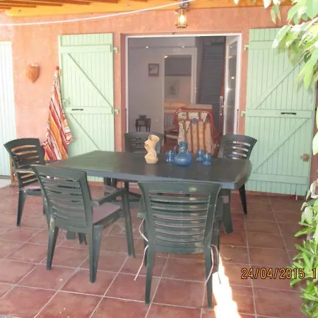House Marines Du Roussillon דירה *
